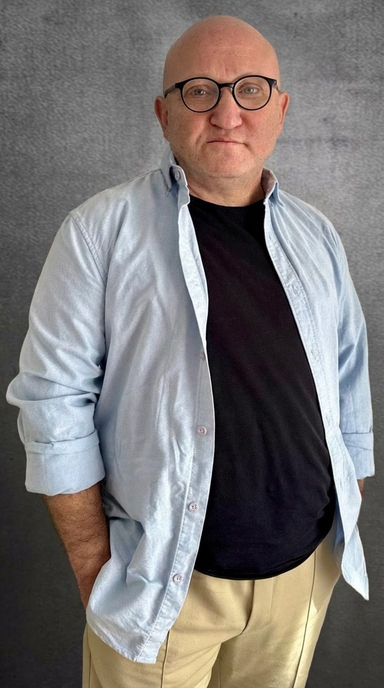 Maxim Dinenberg Photo